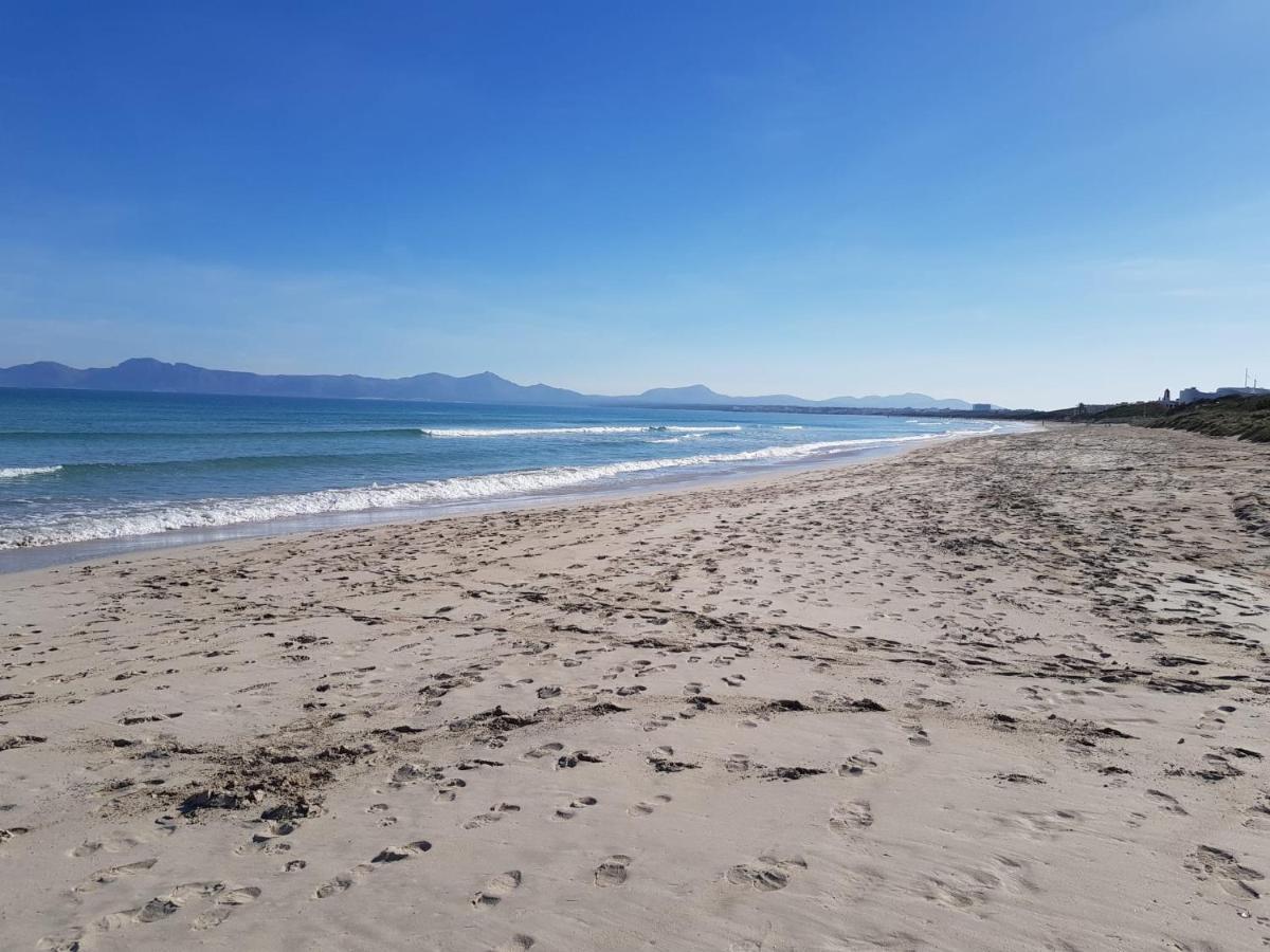 Ideal Property Mallorca - Silver Alcudia  Bagian luar foto